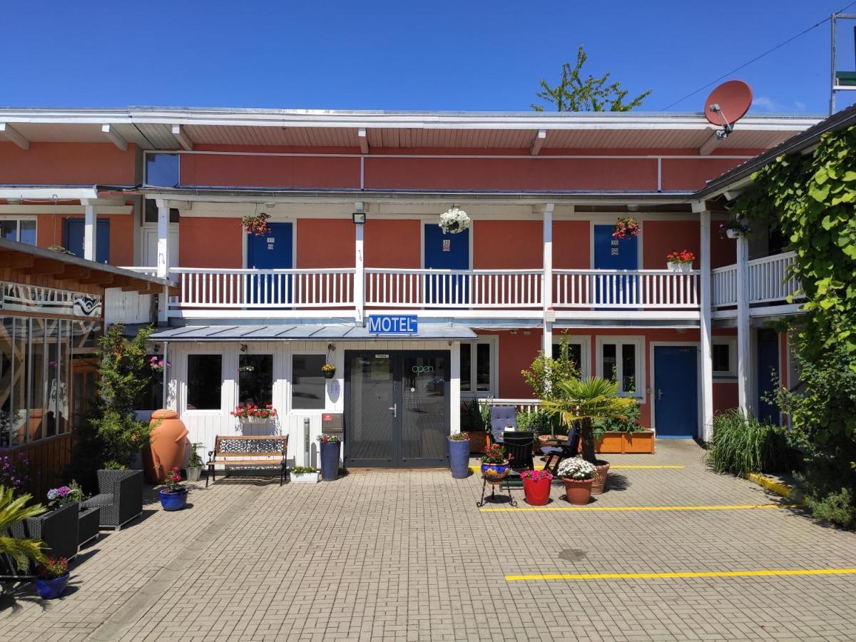 Max Motel Hinterzhof Exterior photo